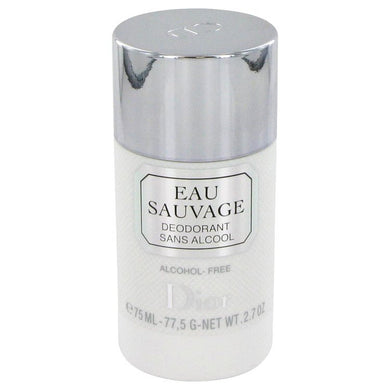 Eau Sauvage by Christian Dior Deodorant Stick 2.5 oz For Men