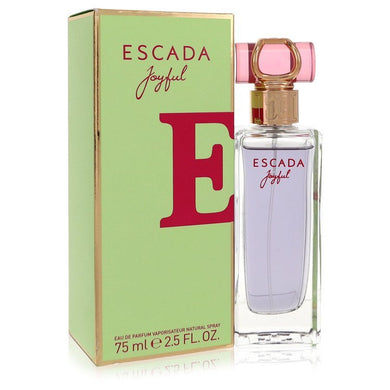 Escada Joyful by Escada Eau De Parfum Spray 2.5 oz For Women