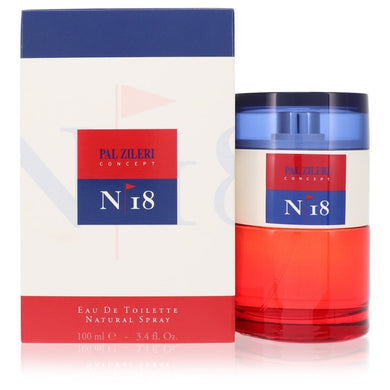 Concept # 18 by Pal Zileri Eau De Toilette Spray 3.4 oz For Men