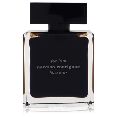 Narciso Rodriguez Bleu Noir by Narciso Rodriguez Eau De Toilette Spray (Tester) 3.4 oz For Men