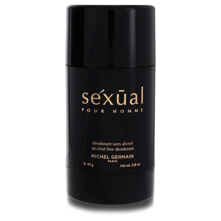 Sexual by Michel Germain Deodorant Stick 2.8 oz  For Men