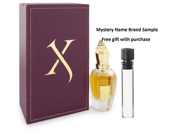 Cruz Del Sur II by Xerjoff Eau De Parfum Spray (Unisex) 1.7 oz And a Mystery Name brand sample vile