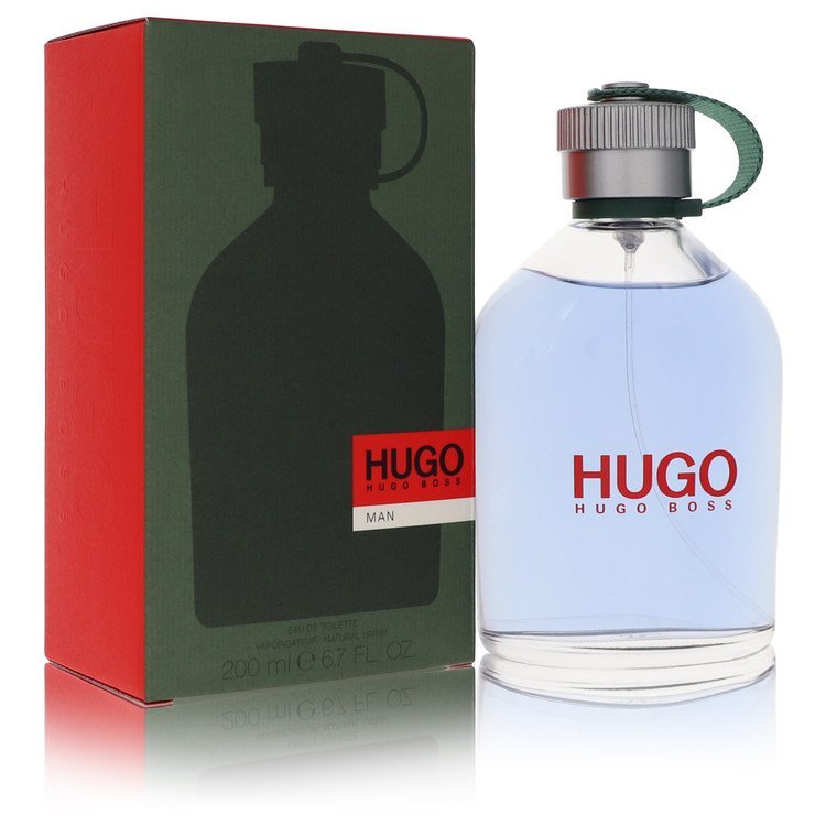 Hugo by Hugo Boss Eau De Toilette Spray 6.7 oz For Men