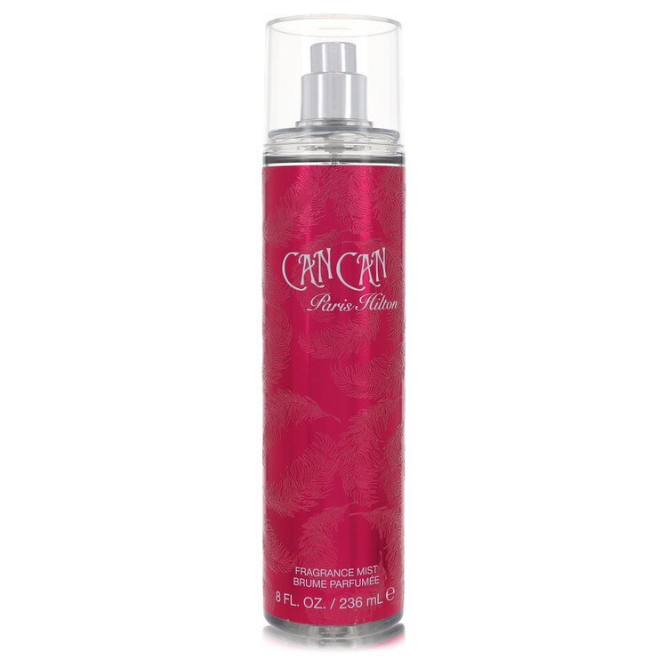 Can Can by Paris Hilton Body Mist 8 oz For Women