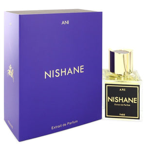 Nishane Ani by Nishane Extrait De Parfum Spray (Unisex) 3.4 oz For Women