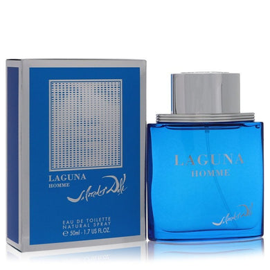 Laguna by Salvador Dali Eau De Toilette Spray 1.7 oz For Men