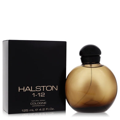 Halston 1-12 by Halston Cologne Spray 4.2 oz For Men