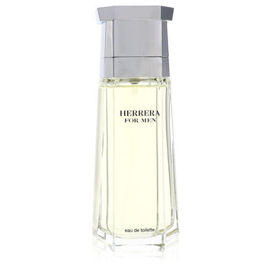 Carolina Herrera by Carolina Herrera Eau De Toilette Spray (Tester) 3.4 oz For Men