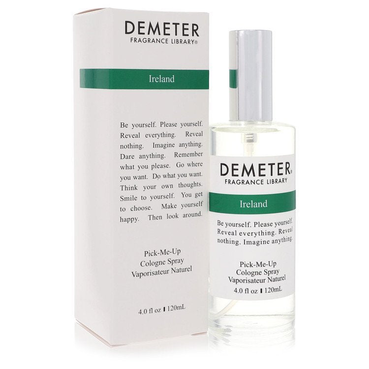 Demeter Ireland by Demeter Cologne Spray 4 oz For Women