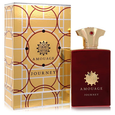 Amouage Journey by Amouage Eau De Parfum Spray 3.4 oz For Men