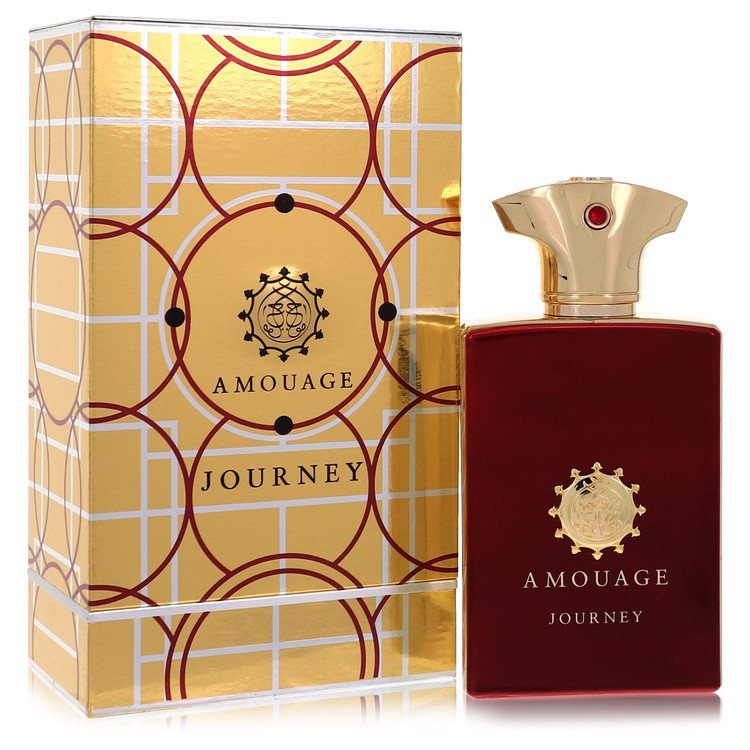 Amouage Journey by Amouage Eau De Parfum Spray 3.4 oz For Men