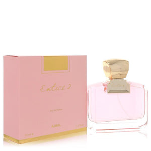 Ajmal Entice 2 by Ajmal Eau De Parfum Spray 2.5 oz For Women