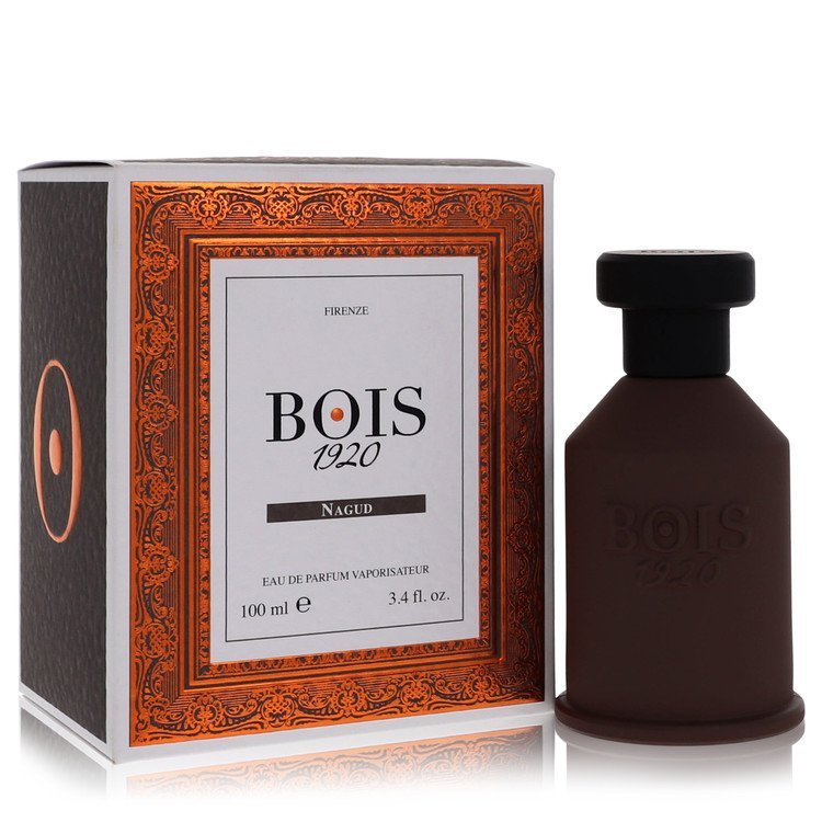 Bois 1920 Nagud by Bois 1920 Eau De Parfum Spray 3.4 oz For Women