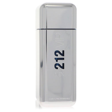 212 Vip by Carolina Herrera Eau De Toilette Spray (Tester) 3.4 oz For Men