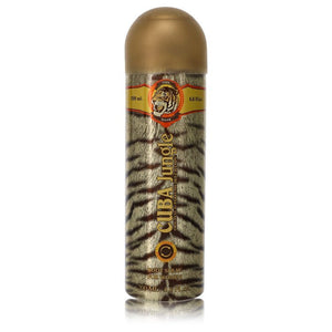 Cuba Jungle Tiger by Fragluxe Body Spray 6.7 oz For Women