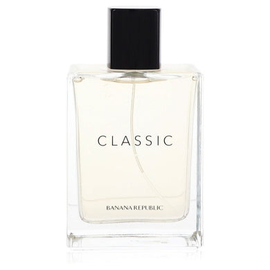 BANANA REPUBLIC Classic by Banana Republic Eau De Toilette Spray (unisex Tester) 4.2 oz For Men