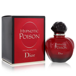 Hypnotic Poison by Christian Dior Eau De Toilette Spray 1 oz For Women