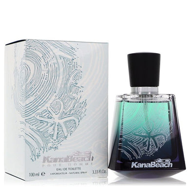 Kanabeach by Kanabeach Eau De Toilette Spray 3.4 oz For Men