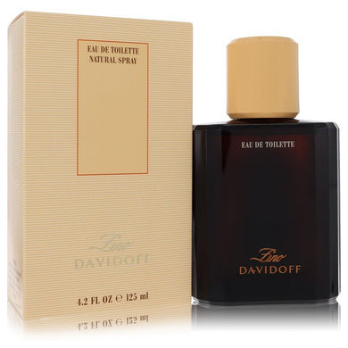 Zino Davidoff by Davidoff Eau De Toilette Spray 4.2 oz For Men