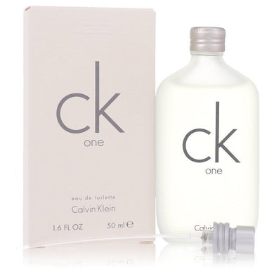 Ck One by Calvin Klein Eau De Toilette Pour / Spray (Unisex) 1.7 oz For Men