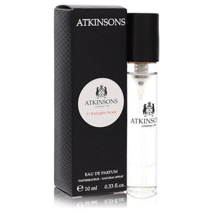 41 Burlington Arcade by Atkinsons Mini EDP Spray (Unisex) .33 oz For Women