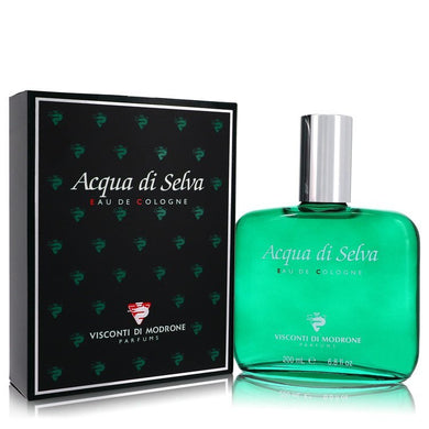 Acqua Di Selva by Visconte Di Modrone Eau De Cologne 6.8 oz For Men