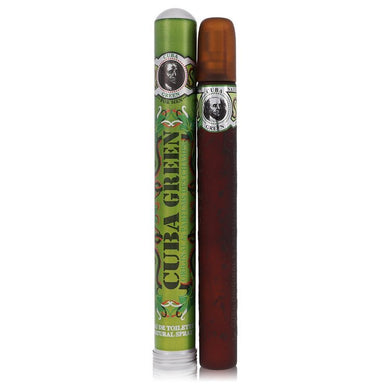 Cuba Green by Fragluxe Eau De Toilette Spray 1.17 oz For Men