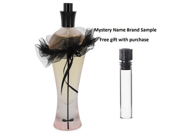 Chantal Thomass by Chantal Thomass Eau De Parfum Spray (Tester) 3.4 oz And a Mystery Name brand sample vile
