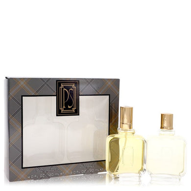 Paul Sebastian by Paul Sebastian Gift Set -- 4 oz Cologne Spray + 4 oz After Shave For Men
