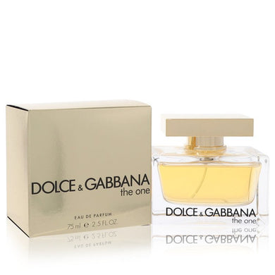 The One by Dolce & Gabbana Eau De Parfum Spray 2.5 oz For Women