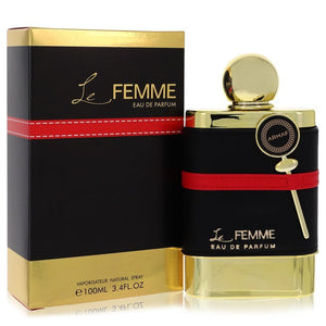 Armaf Le Femme by Armaf Eau De Parfum Spray 3.4 oz For Women