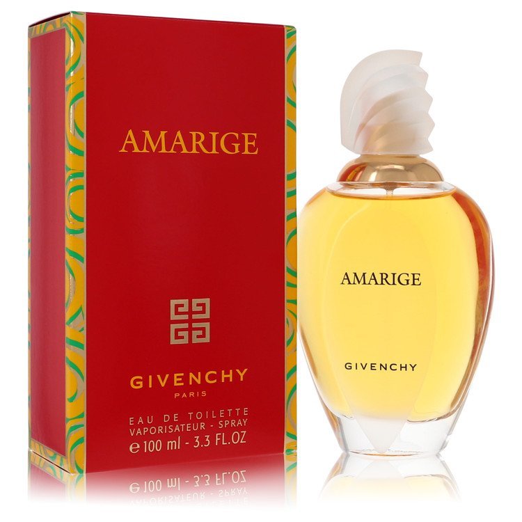 Amarige by Givenchy Eau De Toilette Spray 3.4 oz For Women