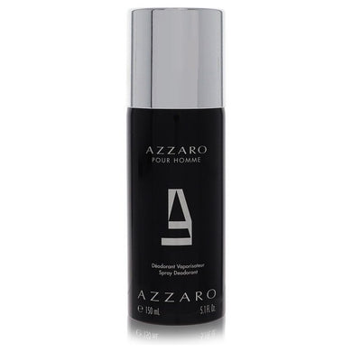 Azzaro by Azzaro Deodorant Spray (unboxed) 5 oz For Men