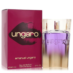 Ungaro by Ungaro Eau De Parfum Spray 3 oz For Women