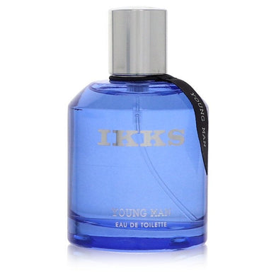 Ikks Young Man by Ikks Eau De Toilette Spray (Unboxed) 1.69 oz For Men