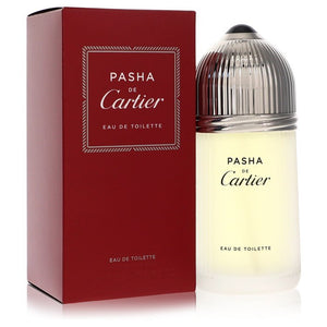 Pasha De Cartier by Cartier Eau De Toilette Spray 3.3 oz For Men