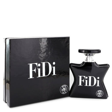 Bond No. 9 Fidi by Bond No. 9 Eau De Parfum Spray (Unisex) 3.4 oz For Women