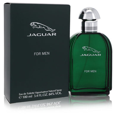 Jaguar by Jaguar Eau De Toilette Spray 3.4 oz For Men