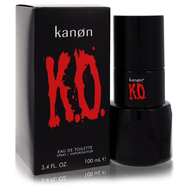 Kanon Ko by Kanon Eau De Toilette Spray 3.3 oz For Men