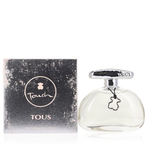 Tous Touch The Luminous Gold by Tous Eau De Toilette Spray 3.4 oz For Women
