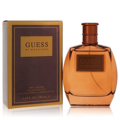 Guess Marciano by Guess Eau De Toilette Spray 3.4 oz For Men