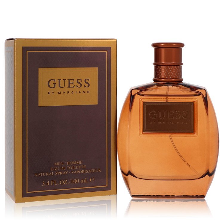 Guess Marciano by Guess Eau De Toilette Spray 3.4 oz For Men