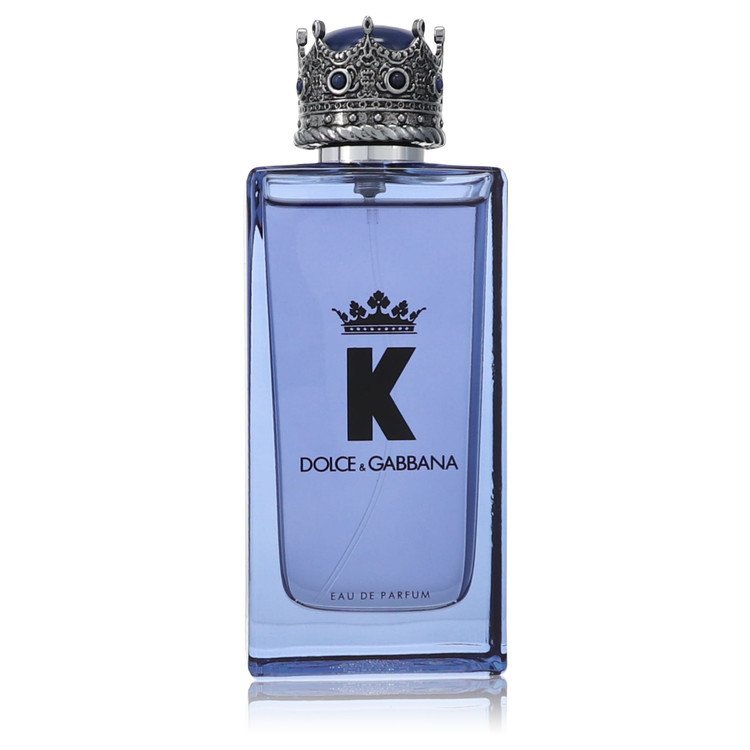 K by Dolce & Gabbana by Dolce & Gabbana Eau De Parfum Spray (unboxed) 3.3 oz For Men