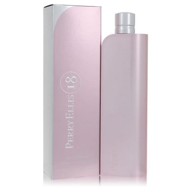 Perry Ellis 18 by Perry Ellis Eau De Parfum Spray 3.4 oz For Women