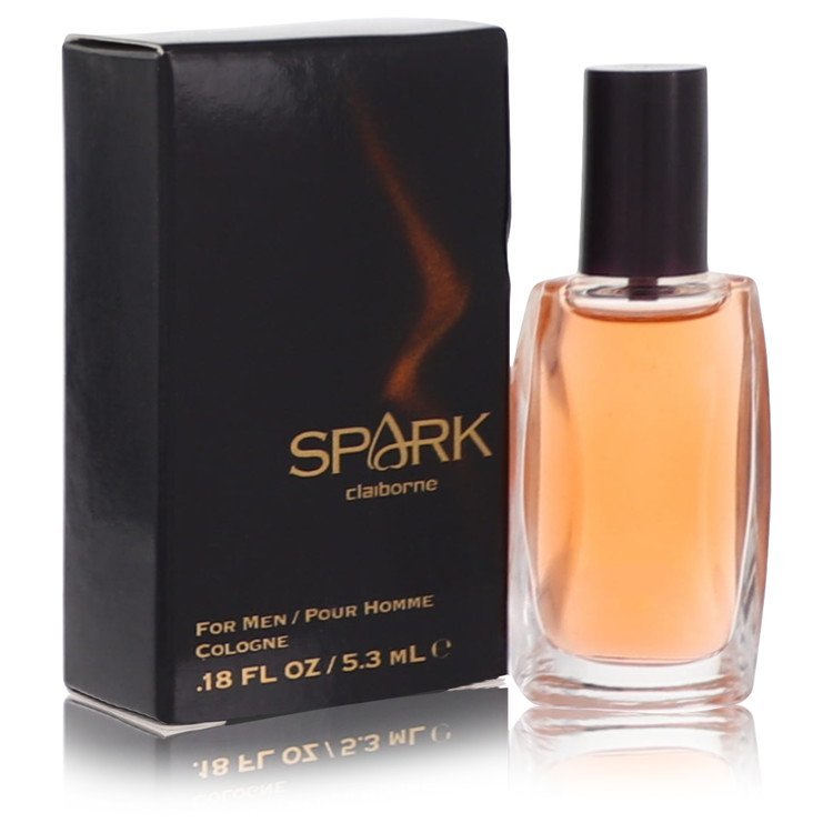Spark by Liz Claiborne Mini Cologne .18 oz For Men