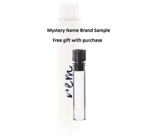Rem Reminiscence by Reminiscence Vial (sample) .04 oz And a Mystery Name brand sample vile