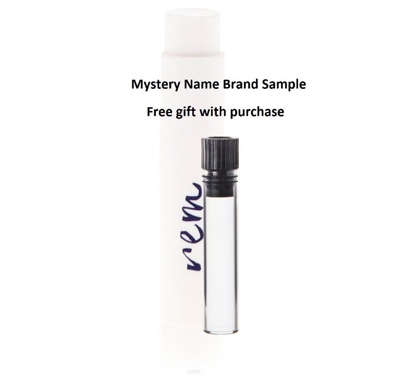 Rem Reminiscence by Reminiscence Vial (sample) .04 oz And a Mystery Name brand sample vile