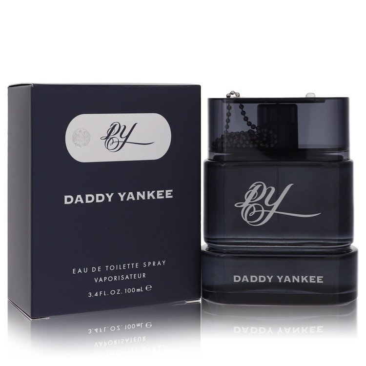 Daddy Yankee by Daddy Yankee Eau De Toilette Spray 3.4 oz For Men