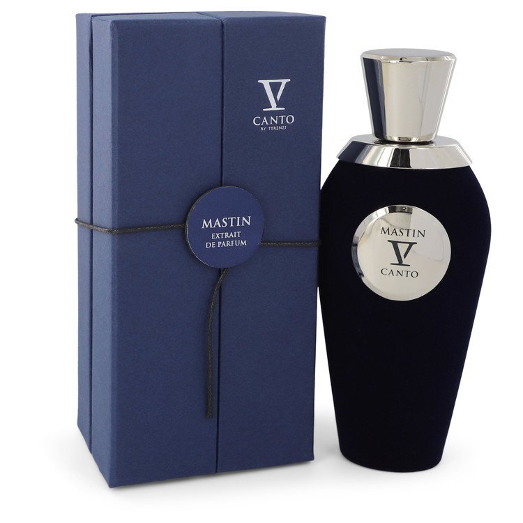 Mastin V by V Canto Extrait De Parfum Spray (Unisex) 3.38 oz For Women