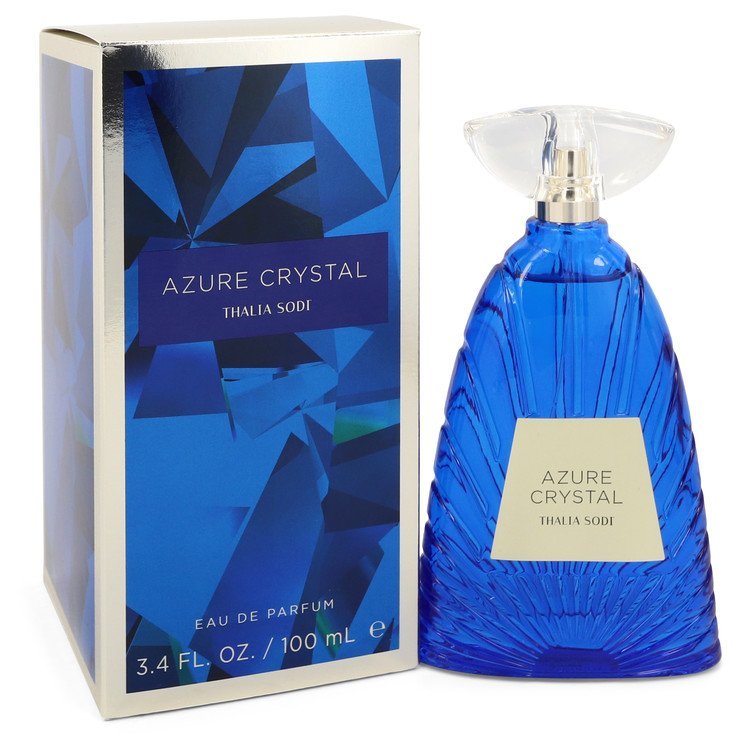 Azure Crystal by Thalia Sodi Eau De Parfum Spray 3.4 oz For Women